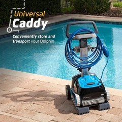 Universal Caddy for Any Robotic Pool Vacuum Cleaner 9996098-ASSY