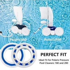 Wheel Ball Bearing C60 C-60 For Polaris 280 180 Pool Cleaners Accessories Parts