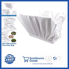 Aquabot Pool Cleaner Replacement Filter Bag White Mesh for Aqua Products Units