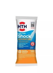HTH Pool Care Advanced Cleaning for Swimming Pools, 1 lbs – Treats 13,500 Gallon