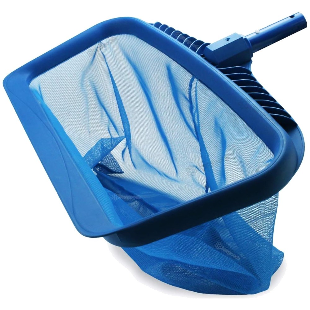 Professional 20&Prime; Leaf Rake for Inground/Above Ground Pools