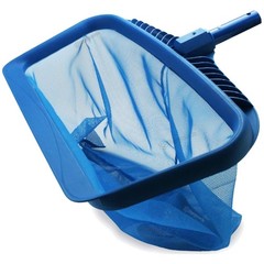 Professional 20&Prime; Leaf Rake for Inground/Above Ground Pools