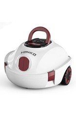 VONKO P10 Cordless Robotic Pool Cleaner, Above Ground Pool & Flat Inground Pool
