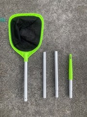 Pool cleaning net