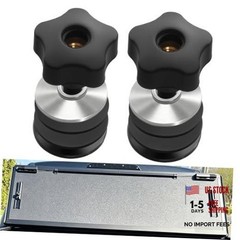 Tonneau Cover Clamp Service Kit, Replacement for BAKFlip MX4 G2 2 pcs 254A0001