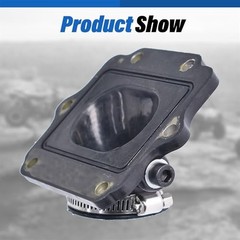 Carburetor Intake Boot Replacement for Polaris Scrambler 400 1995 1996 1997