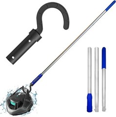 Hook for All Robotic Pool Cleaner with Swimming Pool Pole, Accessories Hook C…