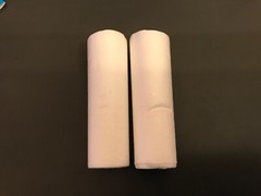GENUINE KREEPY KRAULY POOL CLEANER MARATHON VTX CONQUEST FLOAT BAR FOAM INSERTS