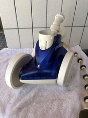 Polaris 360 Pressure Side Pool Cleaner