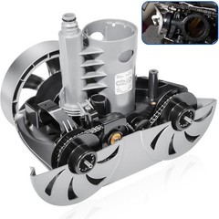 Replace Polaris 3900 Sport F6 Pool Cleaner Factory Tune Up Rebuild Kit/R0543200