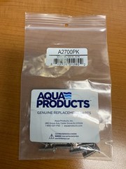 Aqua Products Aquabot Cleaner Screws A2700PK (SOLD SEPERATELY)