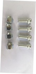Front Rear Wheel Studs & Lug Nut Kit # 85-1004 Replacement for YAMAHA RAPTOR