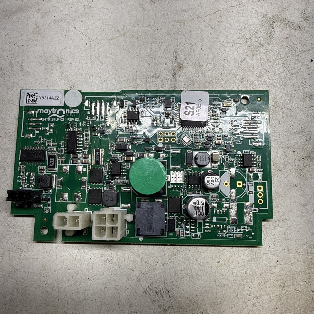 Maytronics Dolphin Circuit Board Pool 2410124 2410124LF-02 Rev 02 READ!!!!! USED