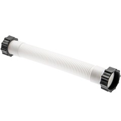 11535 16 Inch Interconnect Hose Replacement for Intex 1-1/4 inches, White