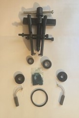 DOLPHIN POOL ROBOT IMPELLER MOTOR AND SEAL REPAIR KIT Pg6325-28/40-RL And Puller