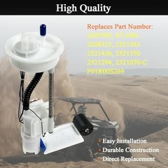 Electric Fuel Pump Assembly for Polaris RZR 1000 4 XP 1000xp EPS, RZR 900 S
