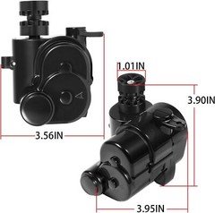 R0524700 Side A for Zodiac Baracuda MX8 MX6 Cleaner Direction Control Device