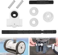 360289+360290 Left Right Drive Combo Set For Kreepy Krauly Warrior Pool Cleaners