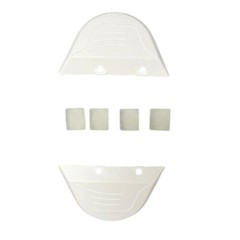Hayward AXV414604WHP Wing and Shoe Combo Maintenance Replacement Kit for Hayward
