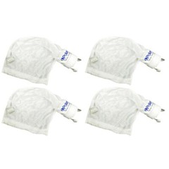 4 Pack Polaris OEM 280 All Purpose Zipper Bags K13 K-13 Original Factory Part