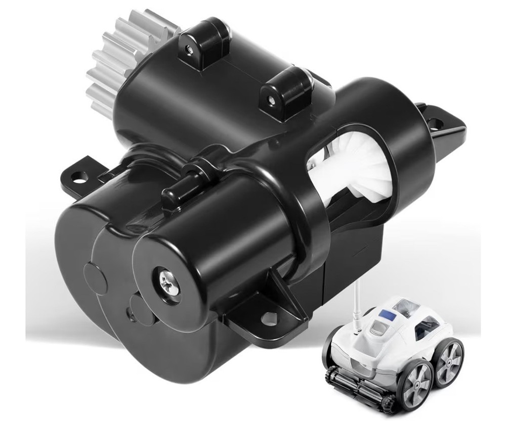 for Polaris R0837300 Gearbox Assembly Quattro P40/Sport Pressure-Side Cleaner