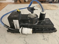 Maytronics Dolphin Robotic Pool Cleaner Motor Unit: G3667H Diagnostic 3H