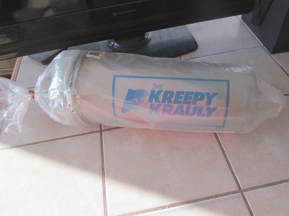 Pentair Leaf Trap Kreepy Krauly Cleaner 186 R211084K New