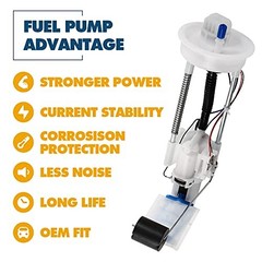 OEM Fuel Pump Assembly Compatible with 2014-2019 Polaris RZR 900 XP 1000