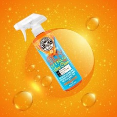 CLD10516 Sticky Citrus Wheel Cleaner 16 Fl Oz (Pack of 1) Sticky Citrus Only