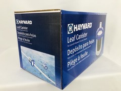 New Genuine Hayward W560 Standard Capacity Leaf Canister Assembly Pool Cleaner