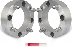 4 Lug Wheel Spacers 2 inch 4x156mm to 4x156mm 131mm 2pcs 4×156 wheel spacers