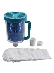 Maintenance with See Through Design of Clear Traps Compatible with Top Models