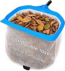 62 » Long Hot Tub Skimmer for Spa, Handy Pool Skimmer Net with Ultra Fine Diamon