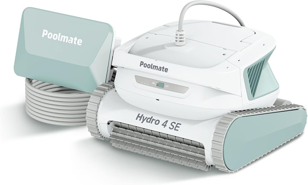 Chasing Hydro 4 SE Corded Robotic Pool Cleaner 150W 180μm