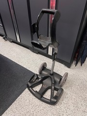 Used Polaris Caddy Cart for Robotic Swimming Pool Cleaners 9350 9450 9550