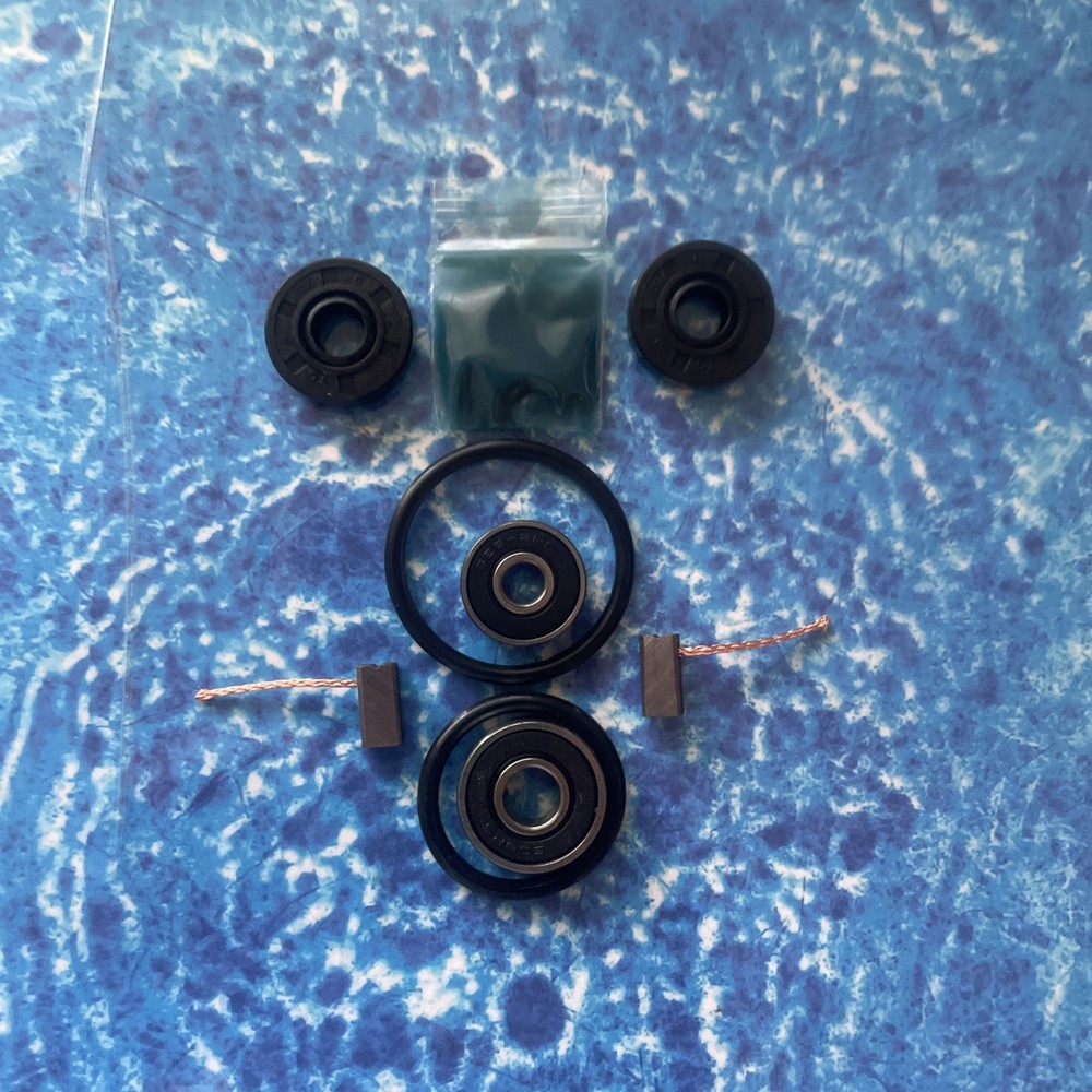 NEW DOLPHIN POOL ROBOT IMPELLER MOTOR AND SEAL REPAIR KIT 5500025 52zy98-2440xxx