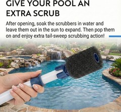 Pool Cleaner Replacement Bag [QuikCATCH] with Zipper [2-Pack]| Zippered and C…