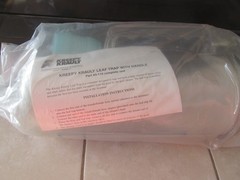 Pentair Leaf Trap Kreepy Krauly Cleaner 186 R211084K New