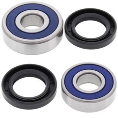Racing 25-1214 Wheel Bearing Kit Compatible with/Replacement for Honda