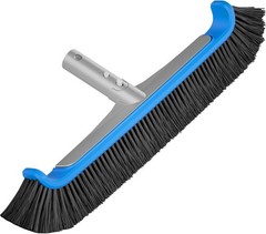 Pool Brush 17.5 » Heavy Duty Swimming Pool Brushes for Cleaning Pool Walls & …