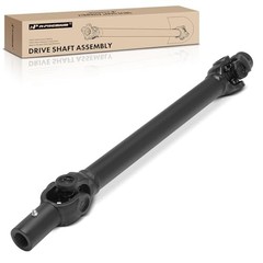 24.07&Prime; Front Complete Drive Shaft Prop Shaft Driveshaft Assembly Compatible