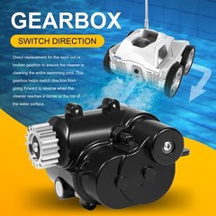 for Zodiac Polaris Quattro P40 /Sport Pressure Side Gearbox Assembly R0837300