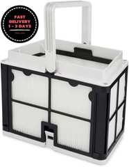 Cesta de filtración ultrafina compatible con los limpiafondos robóticos