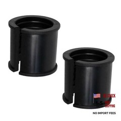 2 Pcs Steering Bushings Fit for Polaris Outlaw 50 90 110 Predator 50 90