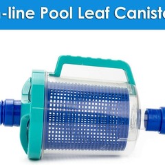 Pool Cleaning Filter Canister Accessory for Hayward W560 W26705 Pentair R211084