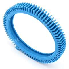 2 Pack 896584000-143 Blue Front Tire Kit with Super Hump – 205/55R16