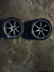 Small Wheel, Pentair Racer