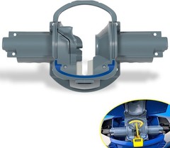 R0545700 Middle Engine Housing Parts For Zodiac Baracuda MX8 MX8EL Pool Cleaner