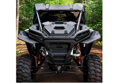 Tail Lights for Polaris RZR XP 1000 2024+, Smoked Black LED Taillights Rear