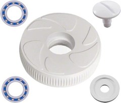 Small Idler Wheel C16 with 2 Bearing C10 For Polaris 280 Pool Cleaner